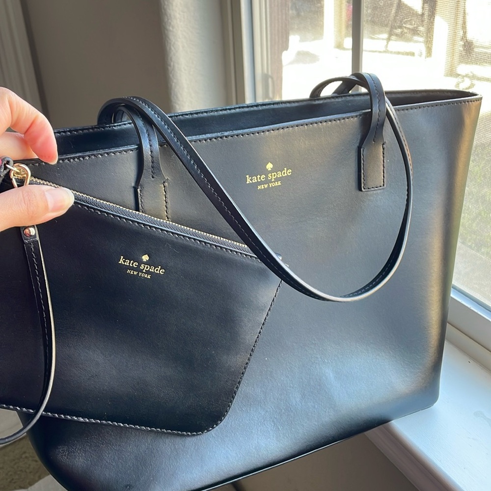 Kate Spade Bennet Place Small Harmony+Wristlet